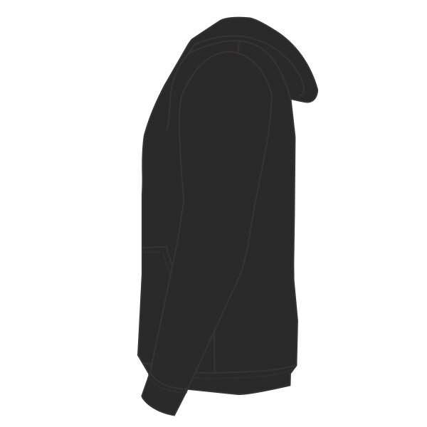 Left sleeve