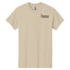 Heavy Cotton  100% Cotton T Shirt Thumbnail